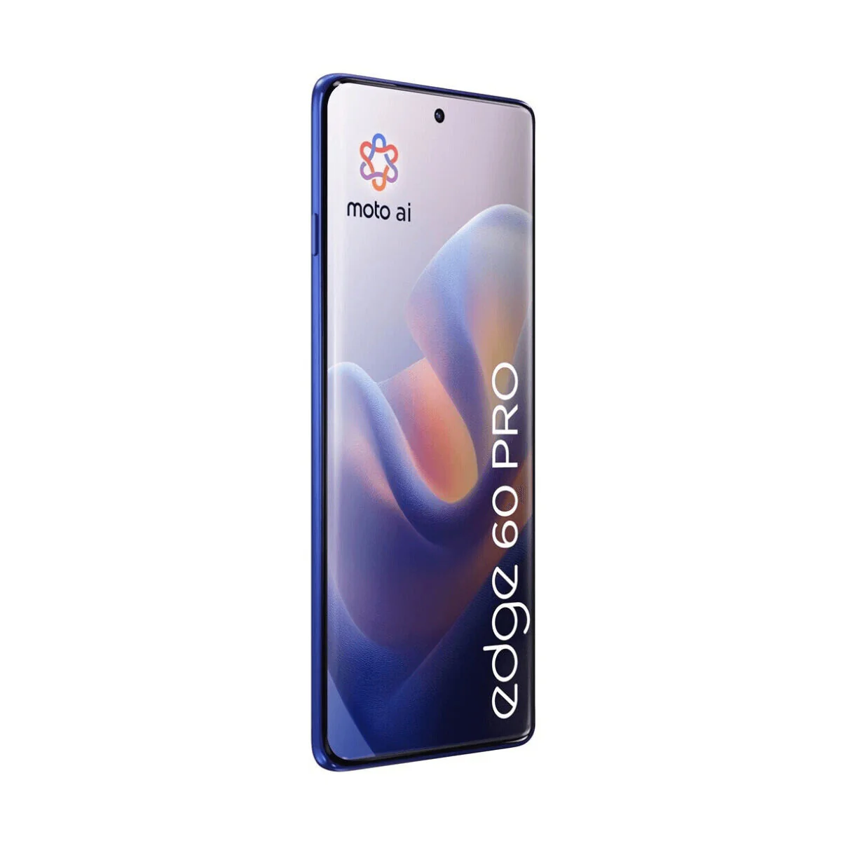 Smartphone Motorola edge 60 pro 6,7" Octa Core Mediatek Dimensity 8350 12 GB RAM 512 GB Azul - Image 6