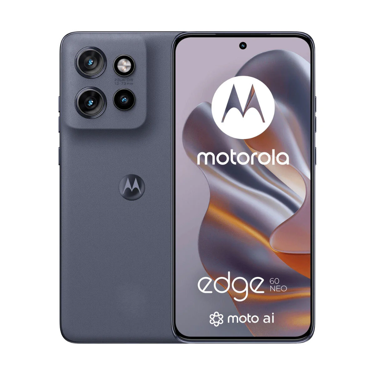 Smartphone Motorola Edge 60 Neo 6,36" Octa Core Mediatek Dimensity 7400 12 GB RAM 256 GB Azul
