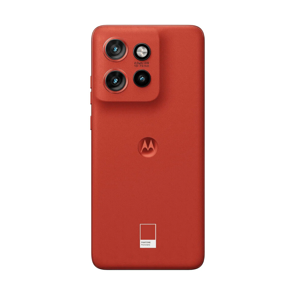 Smartphone Motorola Edge 60 Neo 6,36" Octa Core Mediatek Dimensity 7400 8 GB RAM 256 GB Rojo - Image 3