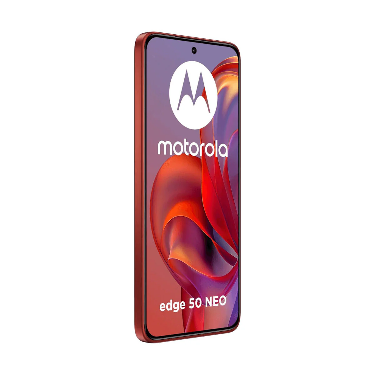 Smartphone Motorola Edge 60 Neo 6,36" Octa Core Mediatek Dimensity 7400 8 GB RAM 256 GB Rojo - Image 4