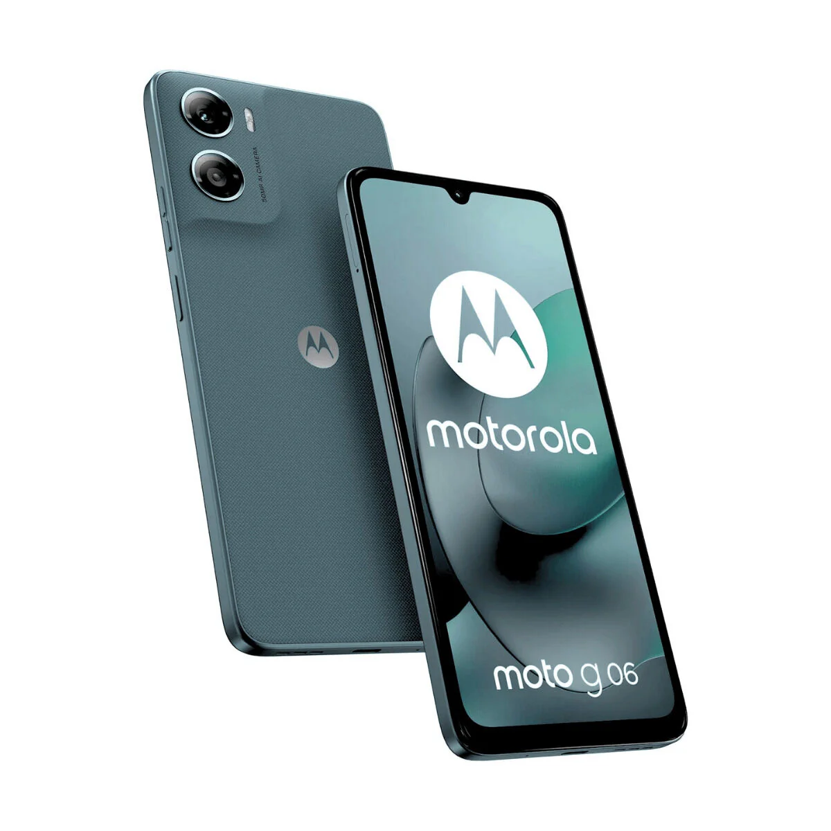 Smartphone Motorola Moto G06 6,88" Octa Core 4 GB RAM 64 GB Azul
