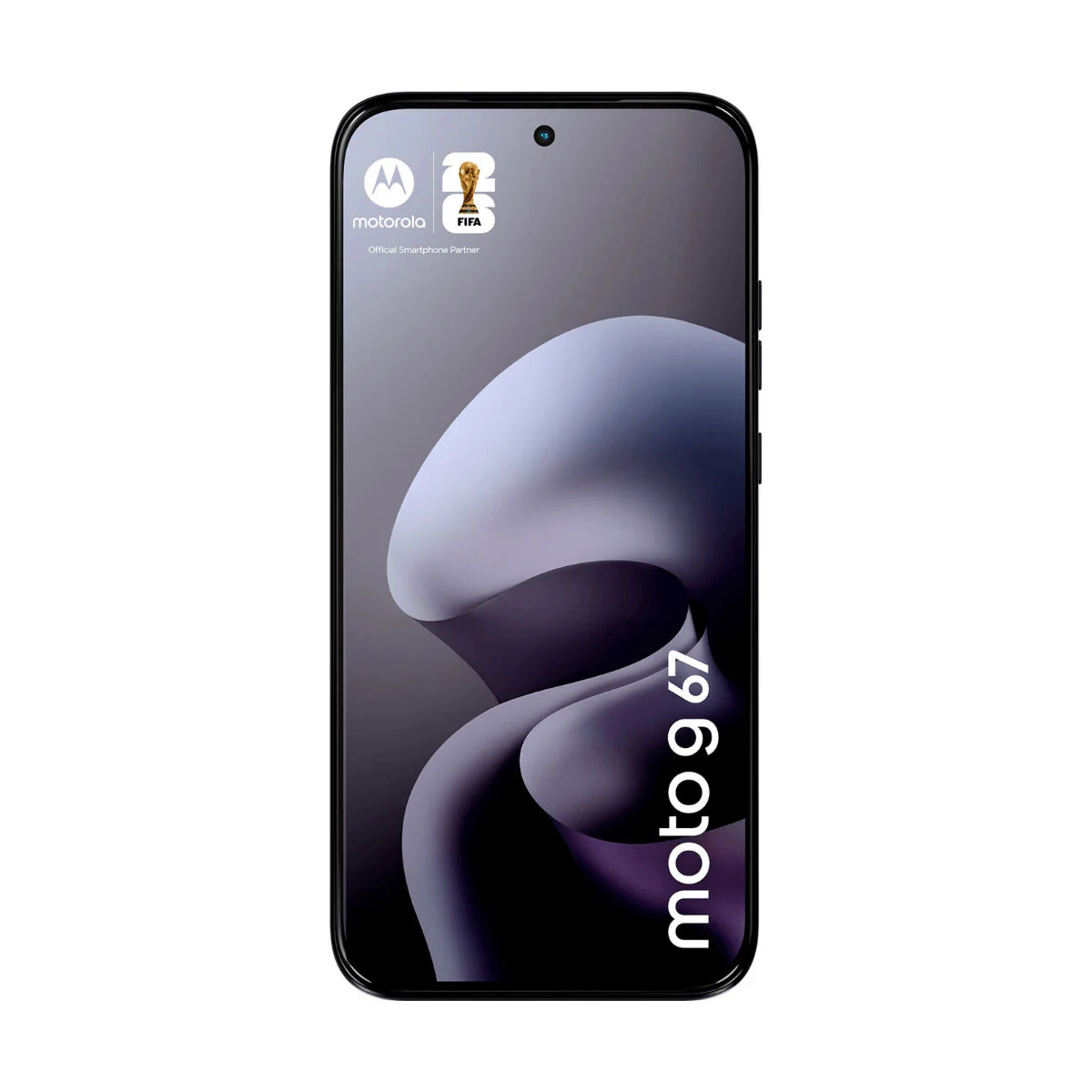 Smartphone Motorola Moto G67 5G 6,78" Octa Core mediatek dimensity 6300 4 GB RAM 128 GB Azul - Image 2