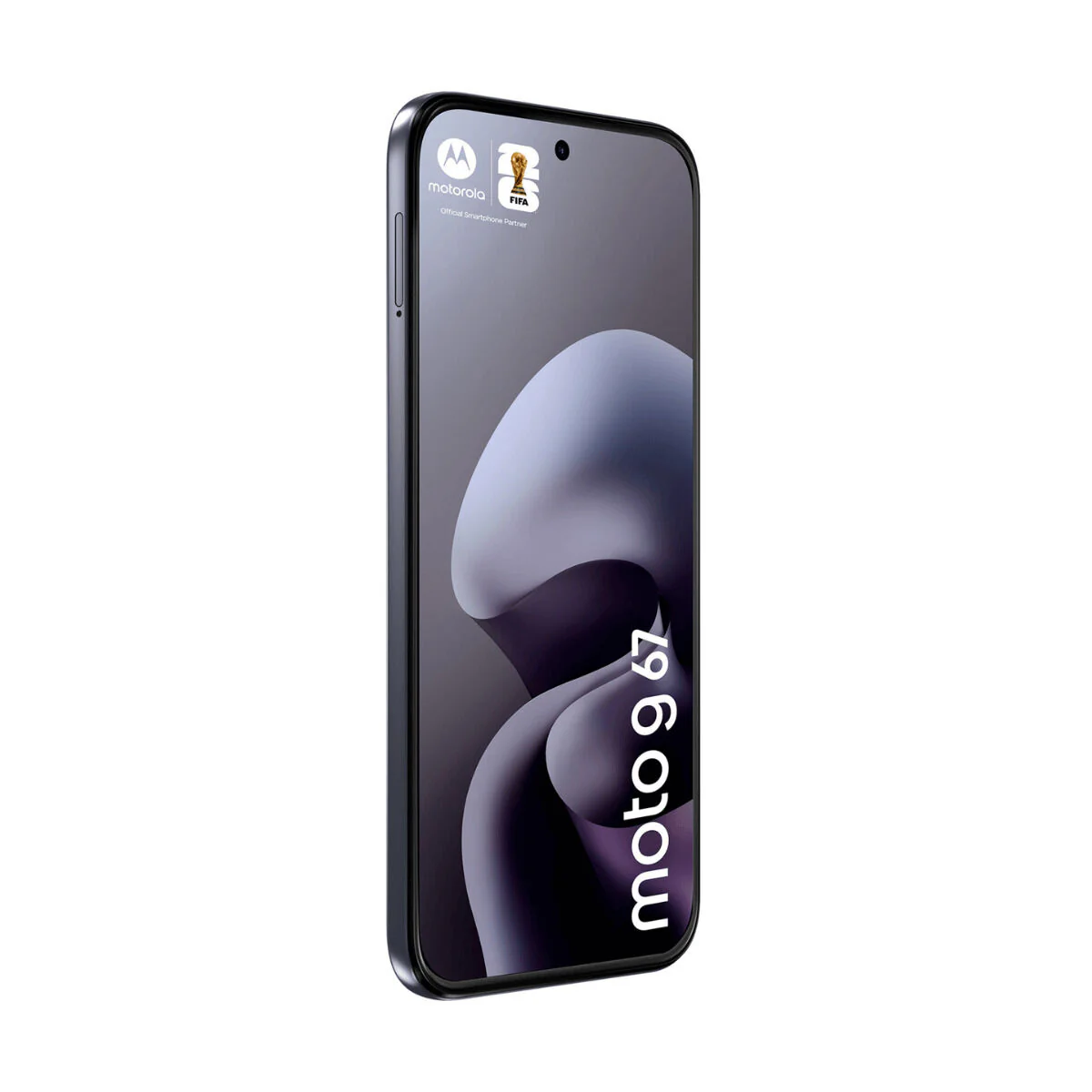 Smartphone Motorola Moto G67 5G 6,78" Octa Core mediatek dimensity 6300 4 GB RAM 128 GB Azul - Image 4