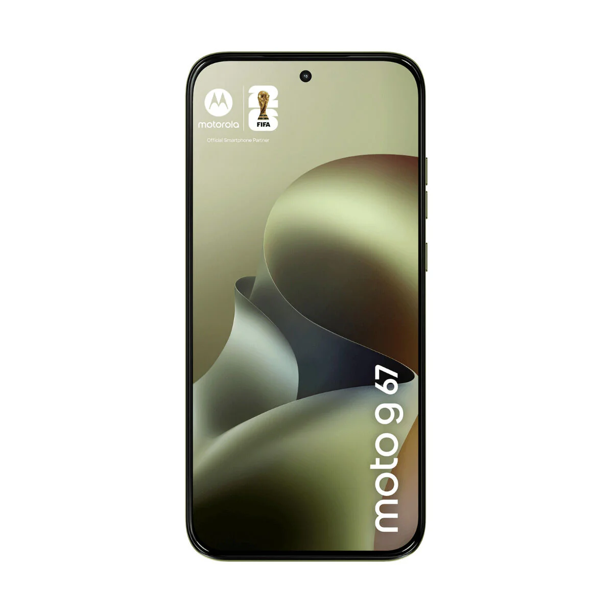 Smartphone Motorola Moto G67 5G 6,78" Octa Core mediatek dimensity 6300 4 GB RAM 128 GB Verde - Image 2