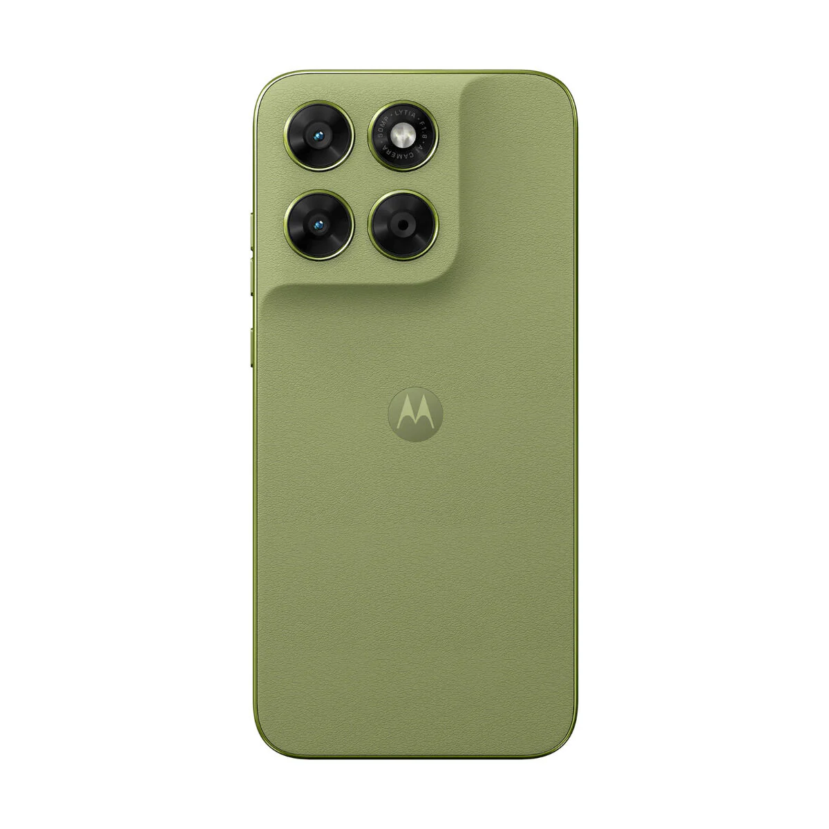 Smartphone Motorola Moto G67 5G 6,78" Octa Core mediatek dimensity 6300 4 GB RAM 128 GB Verde - Image 3