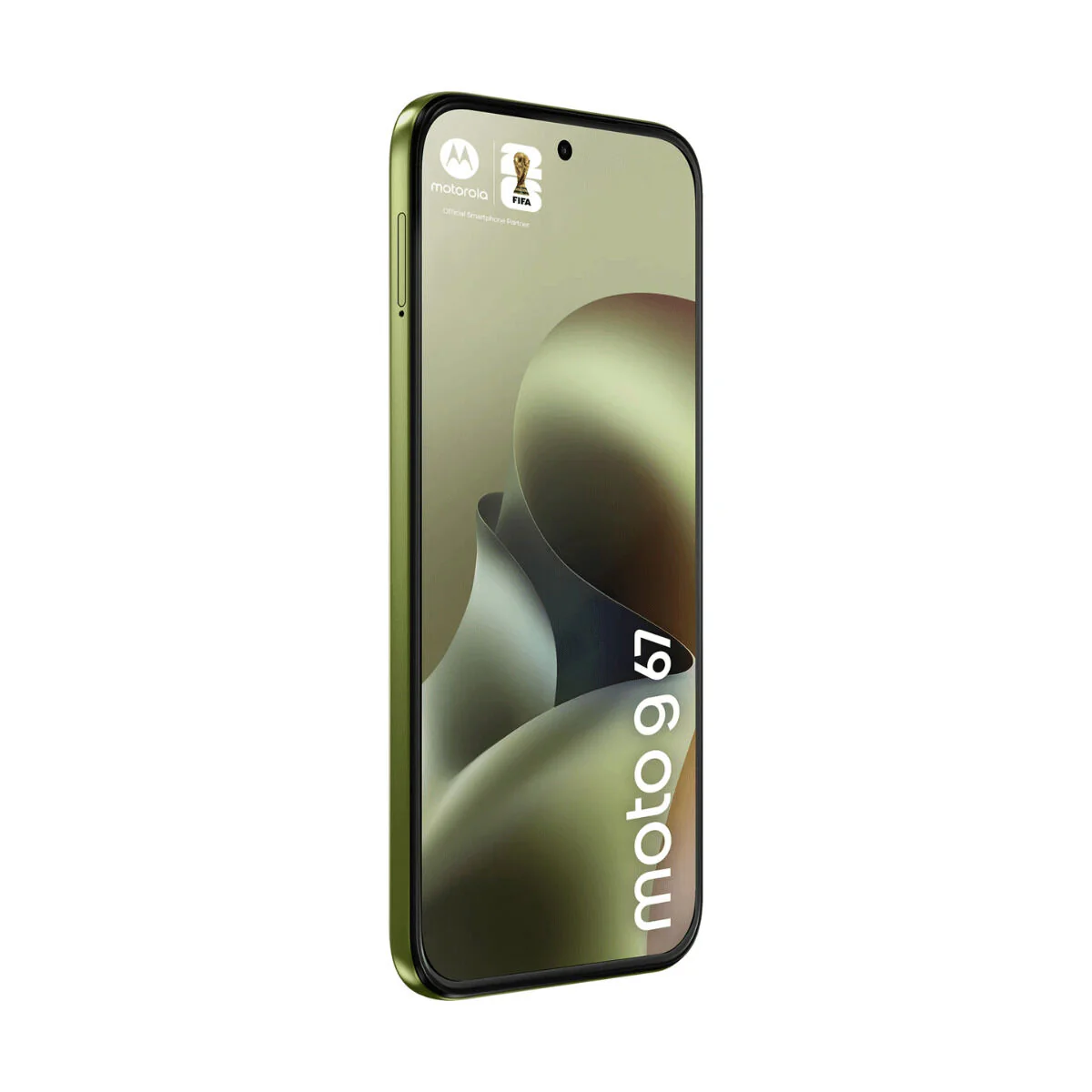 Smartphone Motorola Moto G67 5G 6,78" Octa Core mediatek dimensity 6300 4 GB RAM 128 GB Verde - Image 4