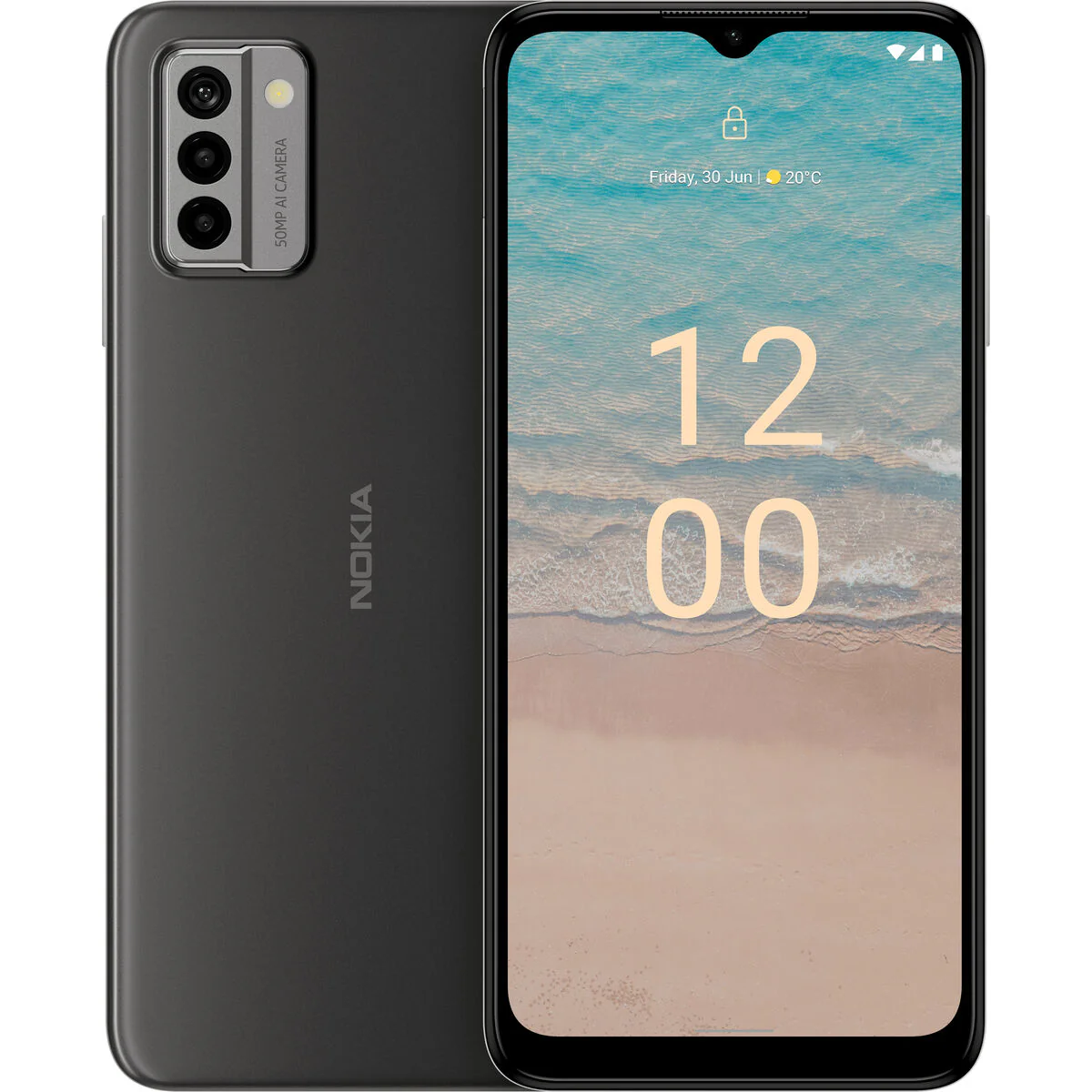 Smartphone Nokia G22 6,52" Gris Unisoc 4 GB RAM 64 GB - Image 2