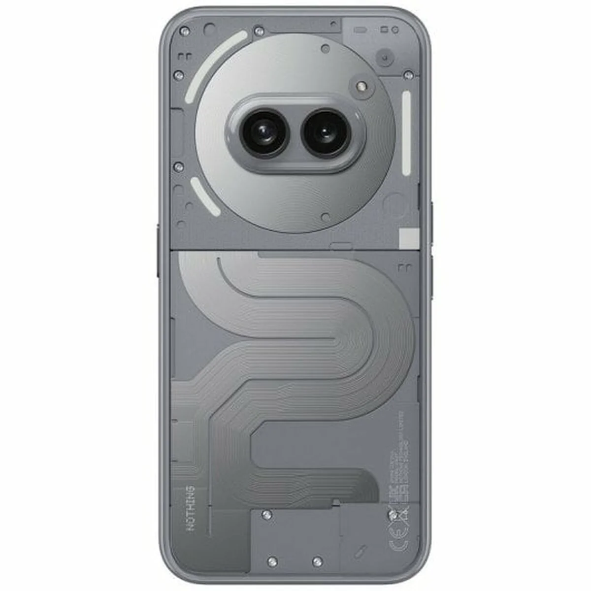 Smartphone Nothing Phone 2(a) Plus 6,7" Octa Core 12 GB RAM 256 GB Gris - Image 5