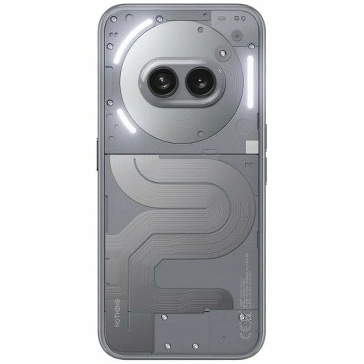 Smartphone Nothing Phone 2(a) Plus 6,7" Octa Core 12 GB RAM 256 GB Gris - Image 6