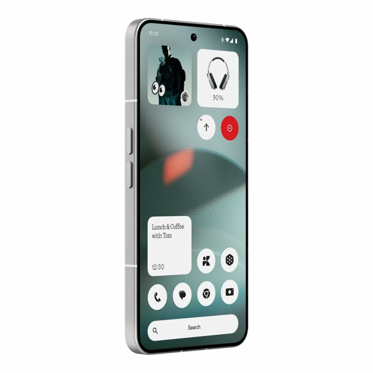 Smartphone Nothing PHONE 3 FLAGSHIP 6,67" 12 GB RAM 256 GB Blanco - Image 8
