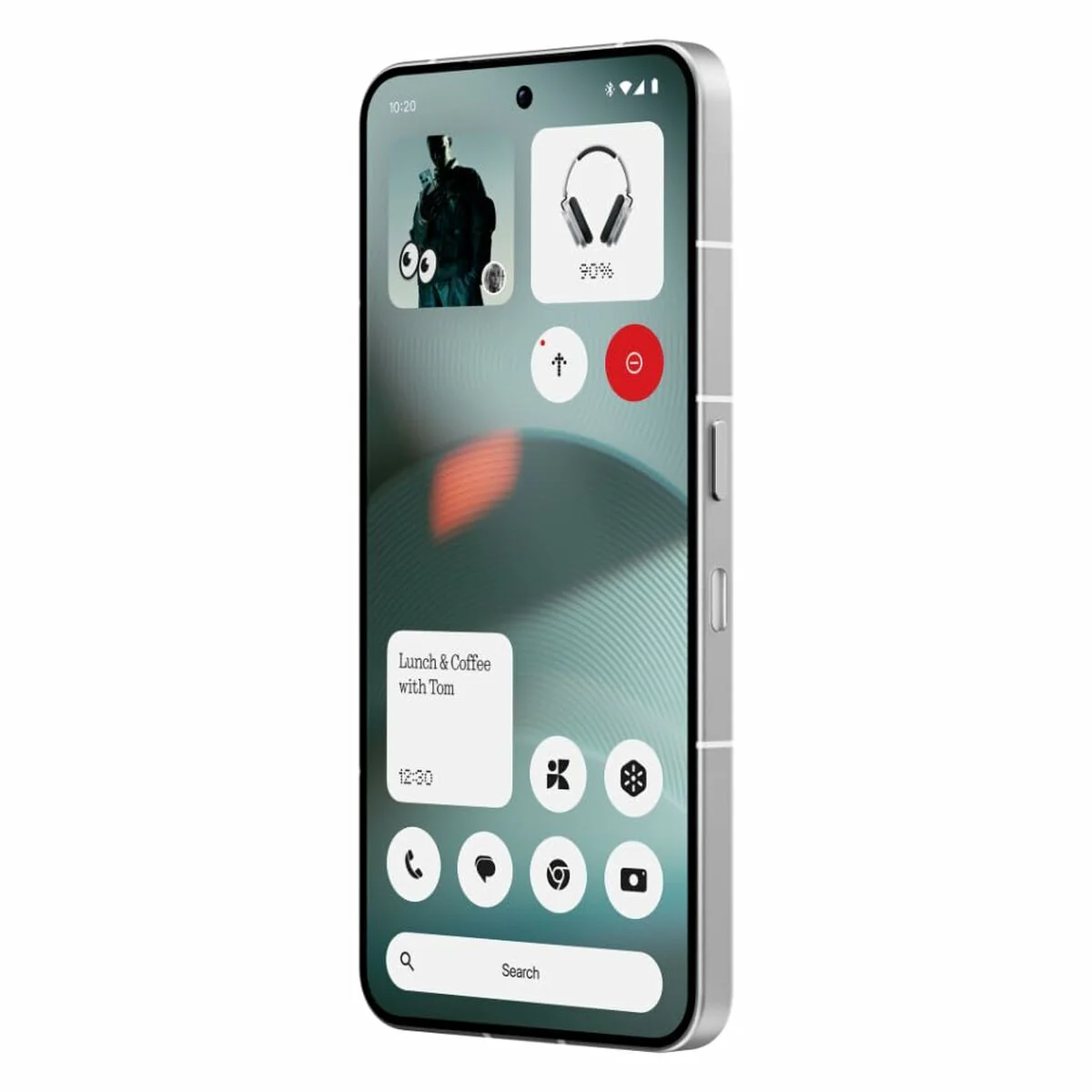 Smartphone Nothing PHONE 3 FLAGSHIP 6,67" 12 GB RAM 256 GB Blanco - Image 9