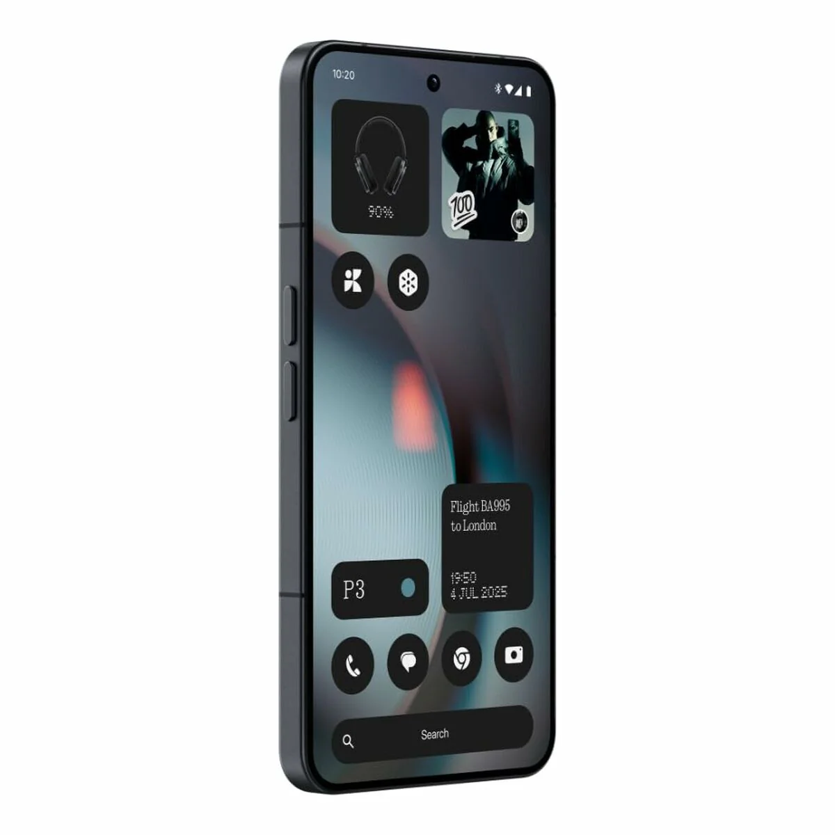Smartphone Nothing PHONE 3 FLAGSHIP 6,67" 12 GB RAM 256 GB Negro - Image 8