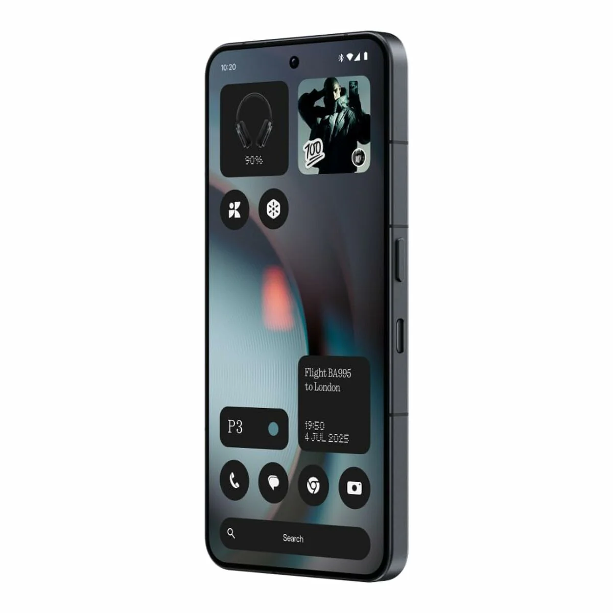 Smartphone Nothing PHONE 3 FLAGSHIP 6,67" 12 GB RAM 256 GB Negro - Image 9