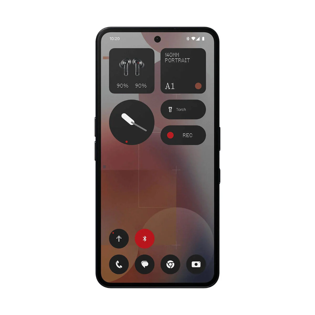 Smartphone Nothing A059P 6,77" Octa Core 12 GB RAM 256 GB Negro - Image 3