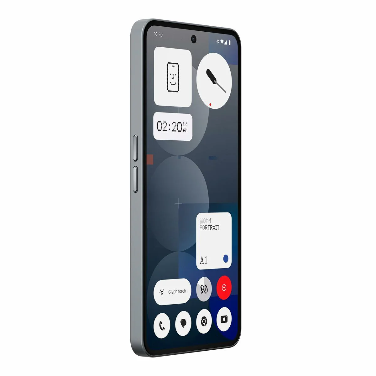 Smartphone Nothing PHONE(3A) PRO 6,77" 12 GB RAM 256 GB Gris - Image 10