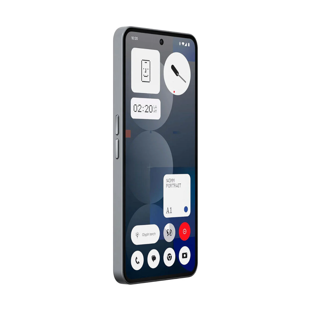 Smartphone Nothing PHONE(3A) PRO 6,77" 12 GB RAM 256 GB Gris - Image 5