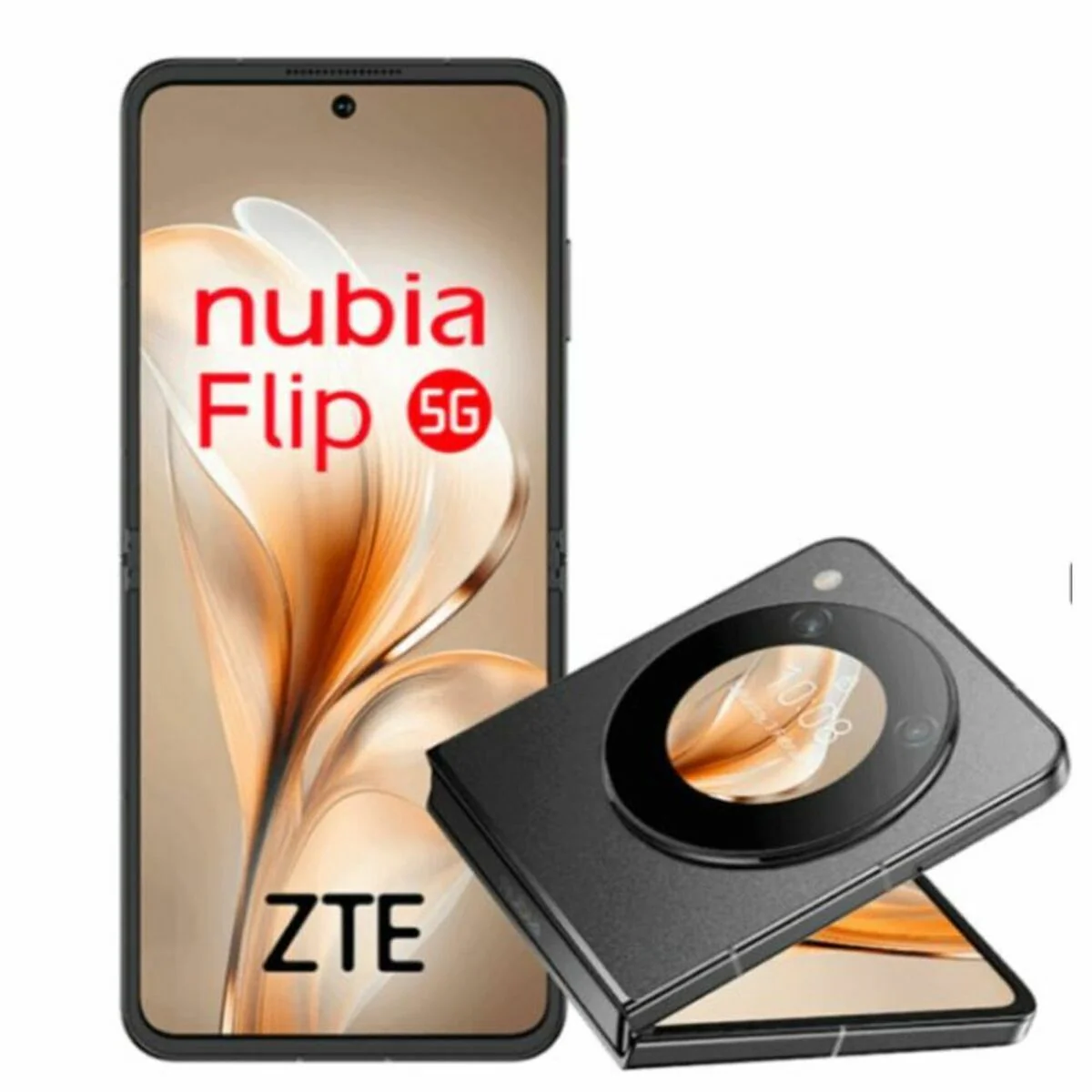 Smartphone ZTE NUBIA FLIP 6,9" Octa Core 8 GB RAM 256 GB Negro