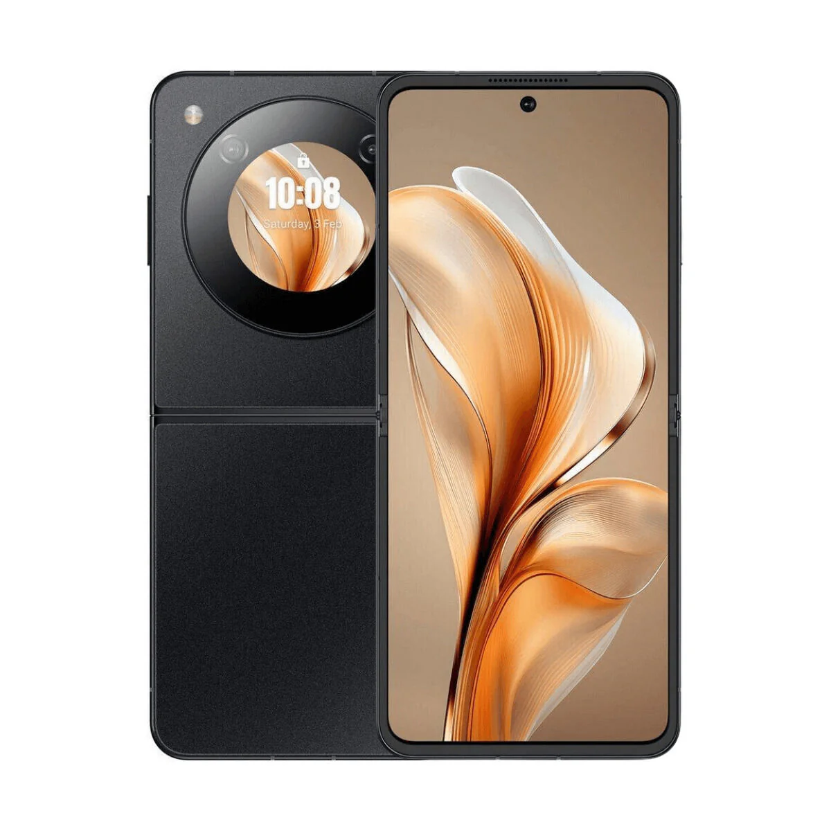 Smartphone ZTE NUBIA FLIP 6,9" Octa Core 8 GB RAM 256 GB Negro - Image 2