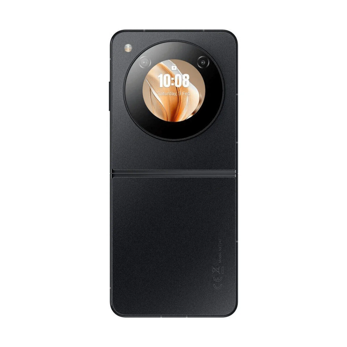 Smartphone ZTE NUBIA FLIP 6,9" Octa Core 8 GB RAM 256 GB Negro - Image 3