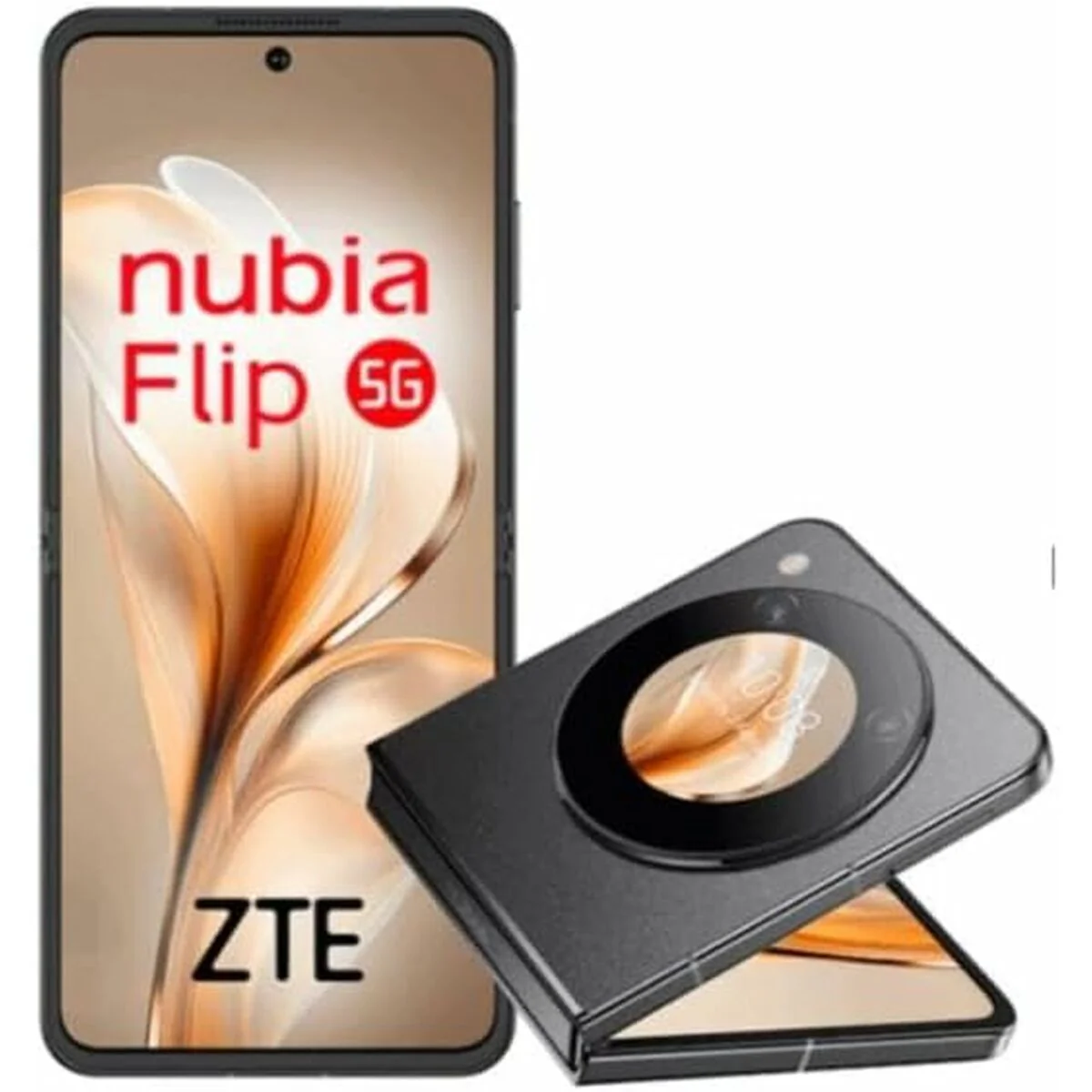 Smartphone ZTE NUBIA FLIP 6,9" Octa Core 8 GB RAM 256 GB Negro - Image 7