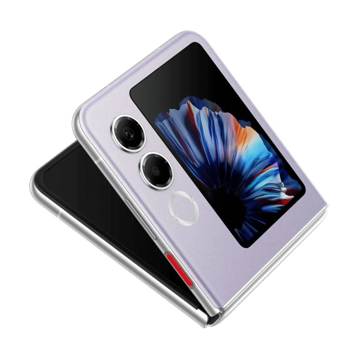 Smartphone Nubia Nubia Flip 2 6,9" Octa Core 8 GB RAM 256 GB Púrpura - Image 5