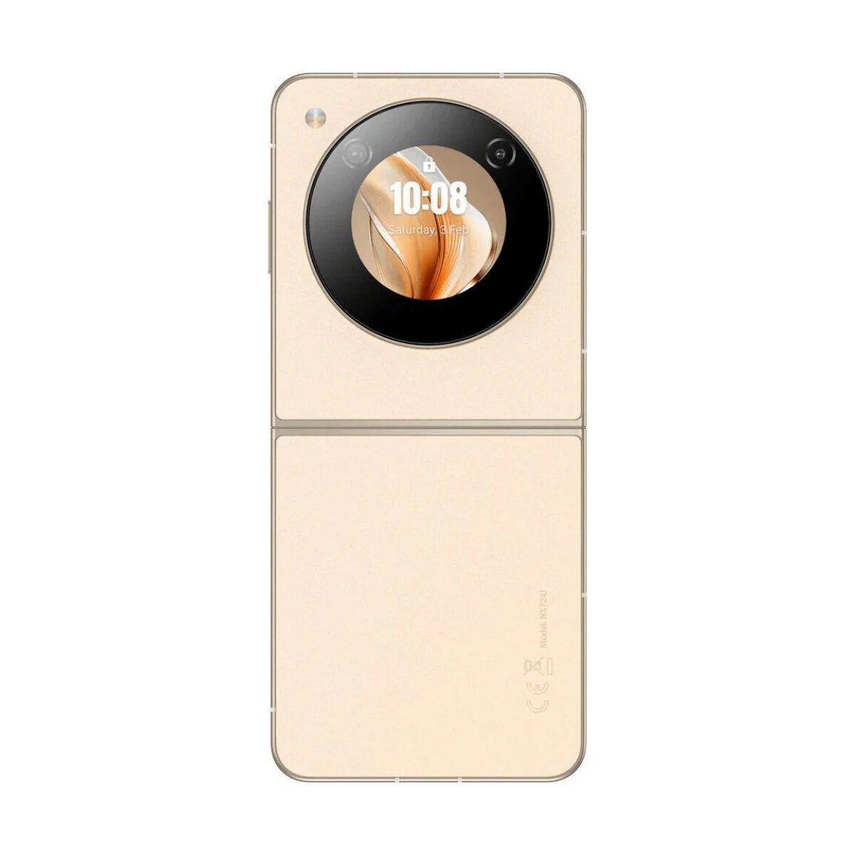 Smartphone Nubia Nubia Flip 5G 6,9" Octa Core 8 GB RAM 256 GB Oro - Image 2
