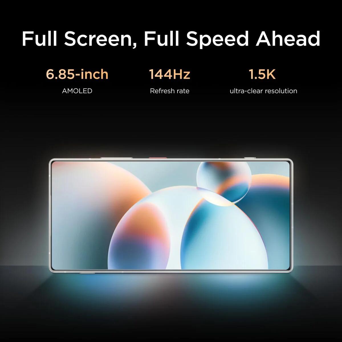 Smartphone Nubia NX736J - Image 8