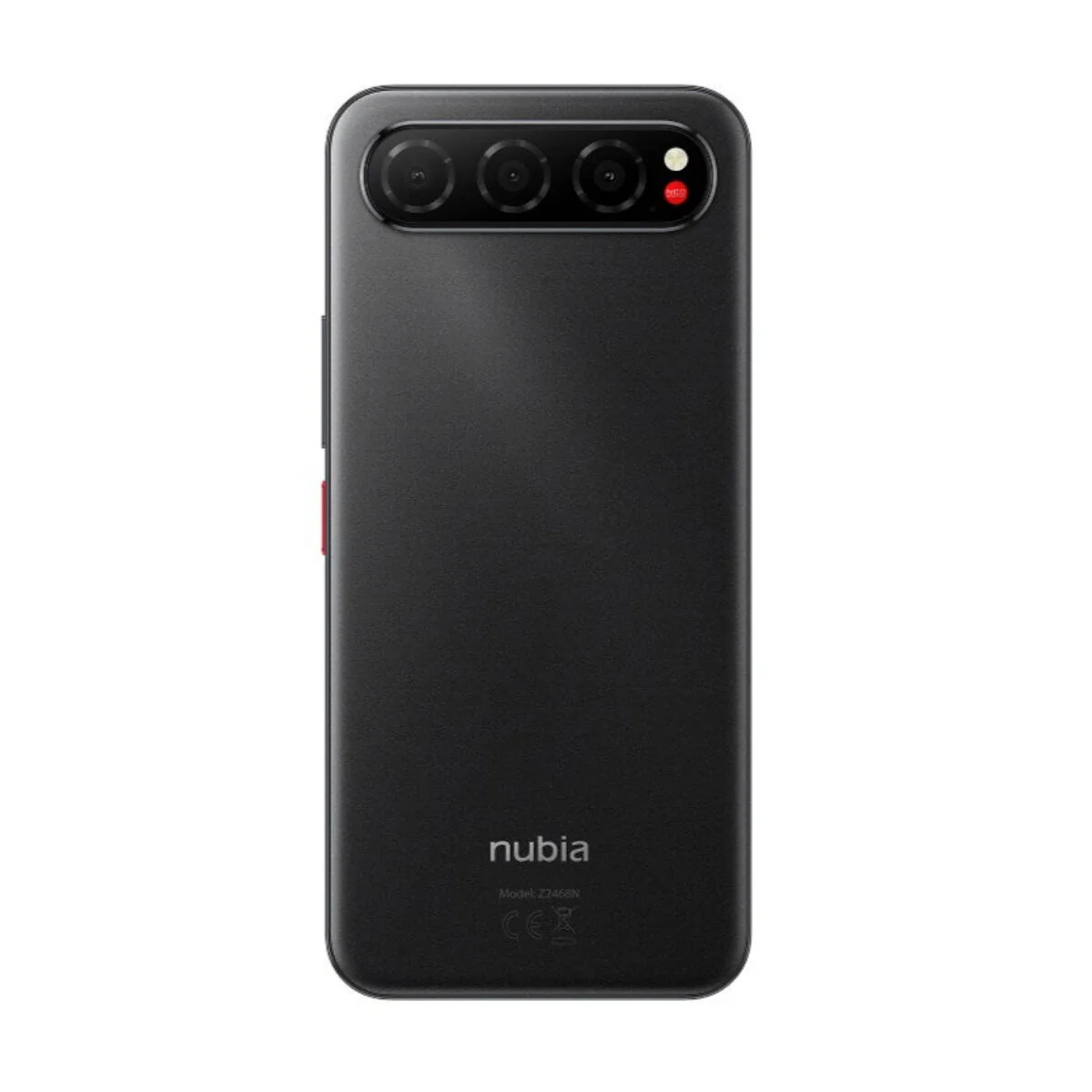 Smartphone Nubia Nubia Air 5G 6,78" Octa Core Unisox T8300 (6 Nm) 8 GB RAM 512 GB Negro - Image 3