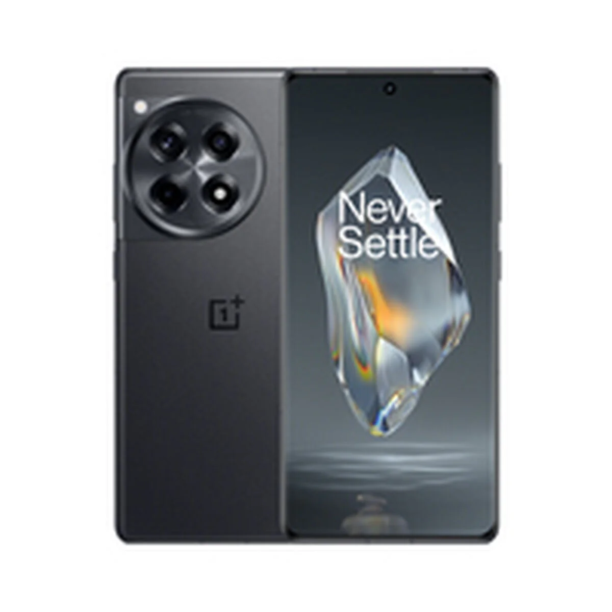 Smartphone OnePlus 12R 6,78" 256 GB Gris Iron Grey - Image 2
