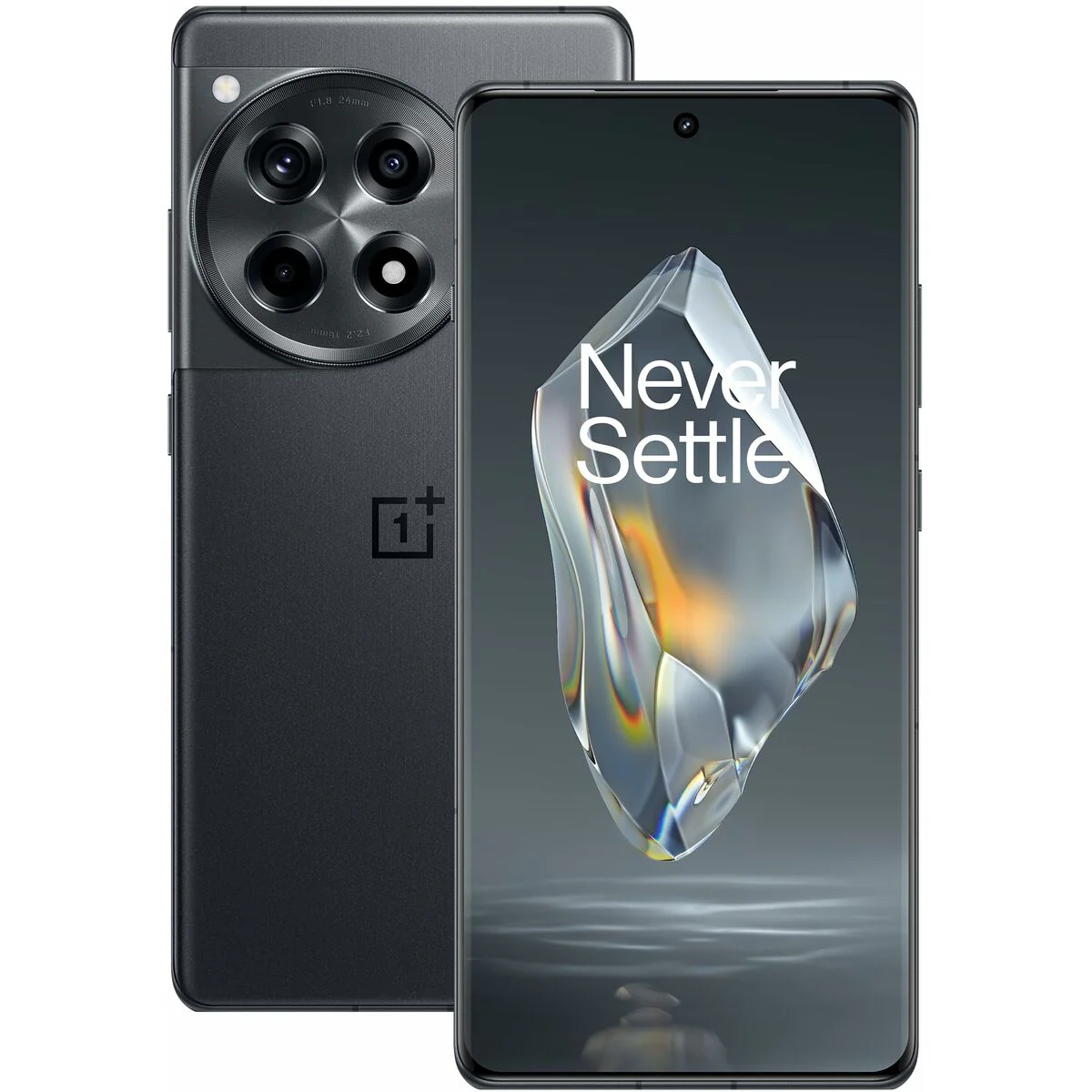 Smartphone OnePlus 12R 6,78" 256 GB Gris Iron Grey - Image 3