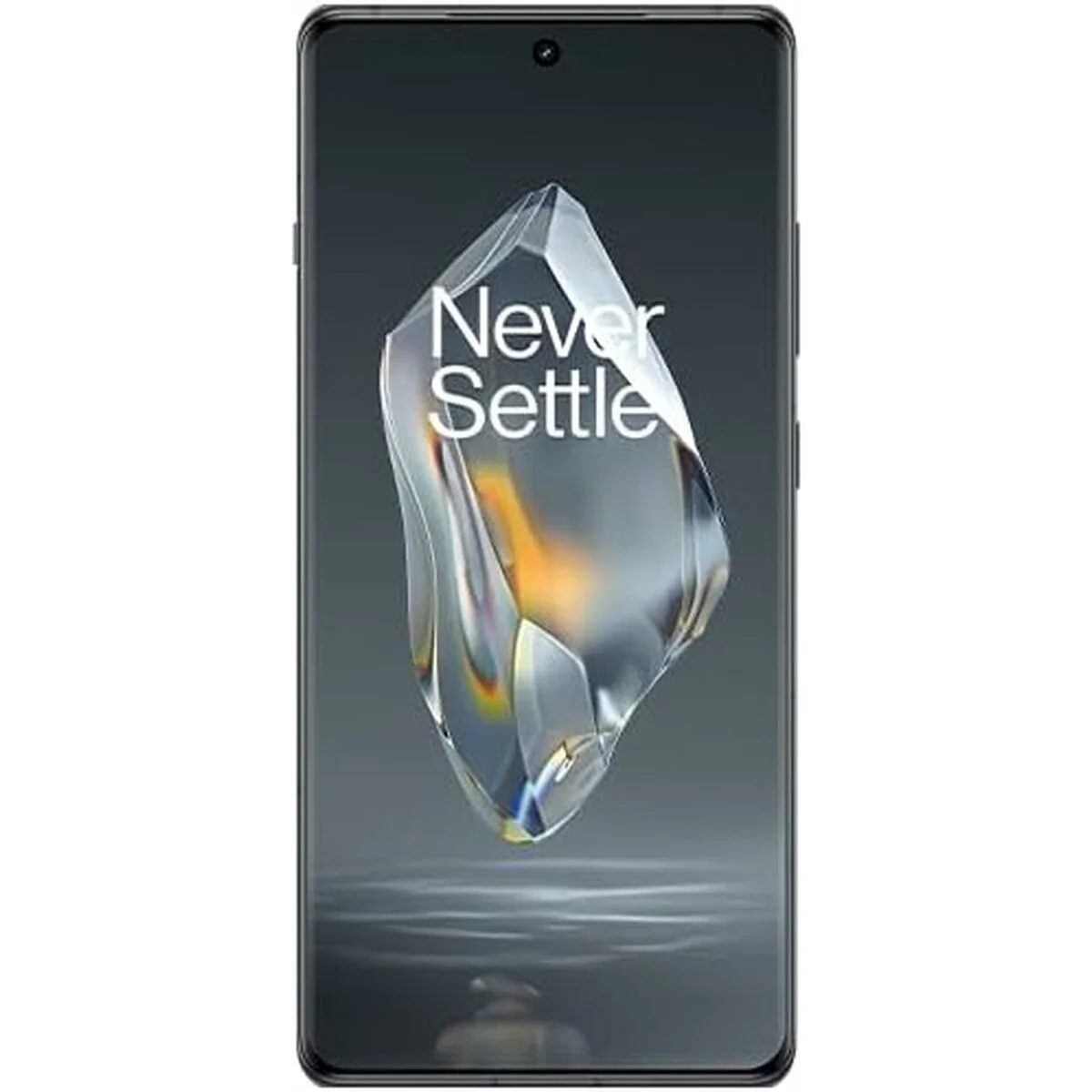 Smartphone OnePlus 12R 6,78" 256 GB Gris Iron Grey - Image 4