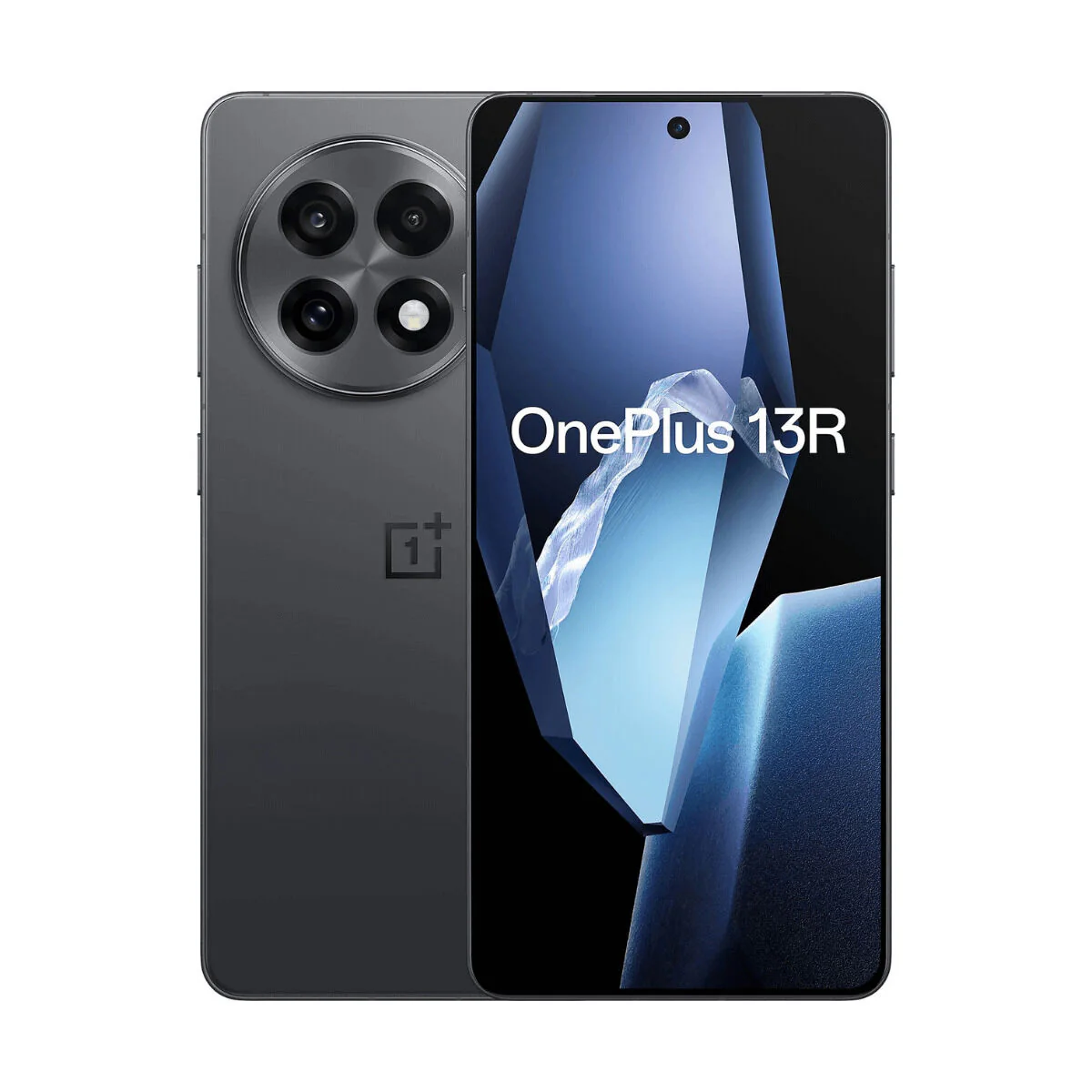 Smartphone OnePlus 13R 6,78" Octa Core SNAPDRAGON 8 gen 3 12 GB RAM 256 GB Gris
