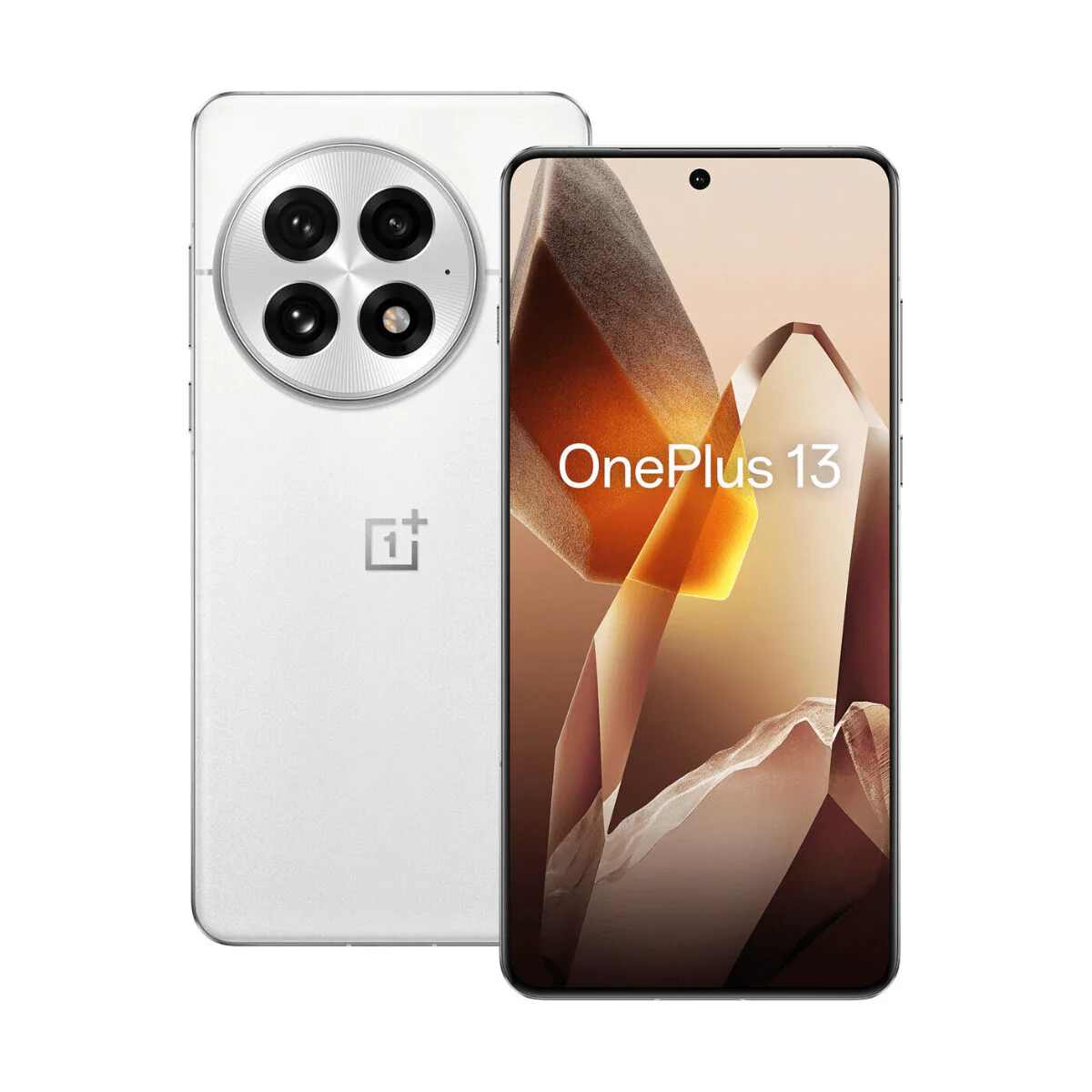 Smartphone OnePlus CPH2653 6,82" Octa Core Qualcomm Snapdragon 8 Elite 16 GB RAM 512 GB Plateado