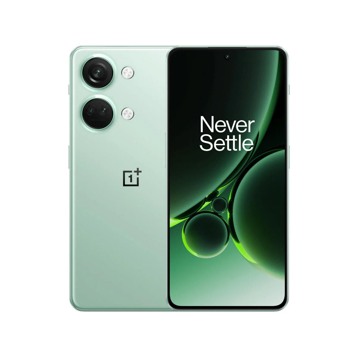 Smartphone OnePlus Nord 3 6,74" Octa Core MediaTek Dimensity 9000 8 GB RAM 128 GB Verde