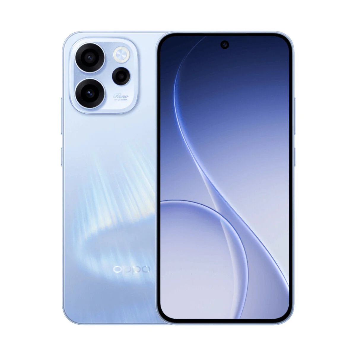 Smartphone Oppo Reno15 F 6,57" Octa Core Qualcomm Snapdragon 6 gen 1 8 GB RAM 256 GB Azul