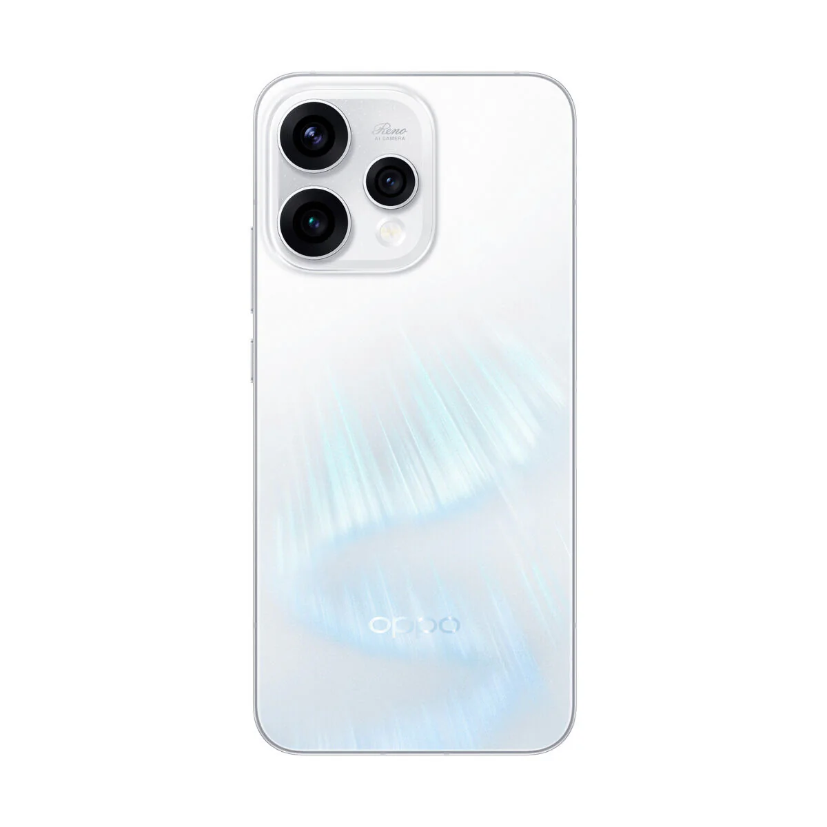 Smartphone Oppo Reno15 6,59" Octa Core Qualcomm Sm7750-Ab Snapdragon 7 Gen 4 Qualcomm Snapdragon 7 Gen 4 8 GB RAM 512 GB Blanco - Image 3