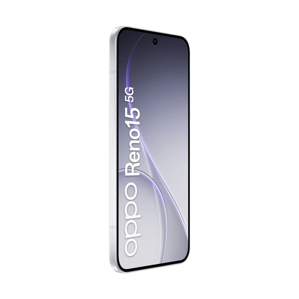 Smartphone Oppo Reno15 6,59" Octa Core Qualcomm Sm7750-Ab Snapdragon 7 Gen 4 Qualcomm Snapdragon 7 Gen 4 8 GB RAM 512 GB Blanco - Image 4