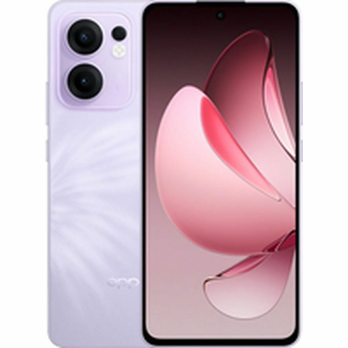 Smartphone Oppo Reno13 FS 5G 6,67" Octa Core 12 GB RAM 512 GB Púrpura - Image 2