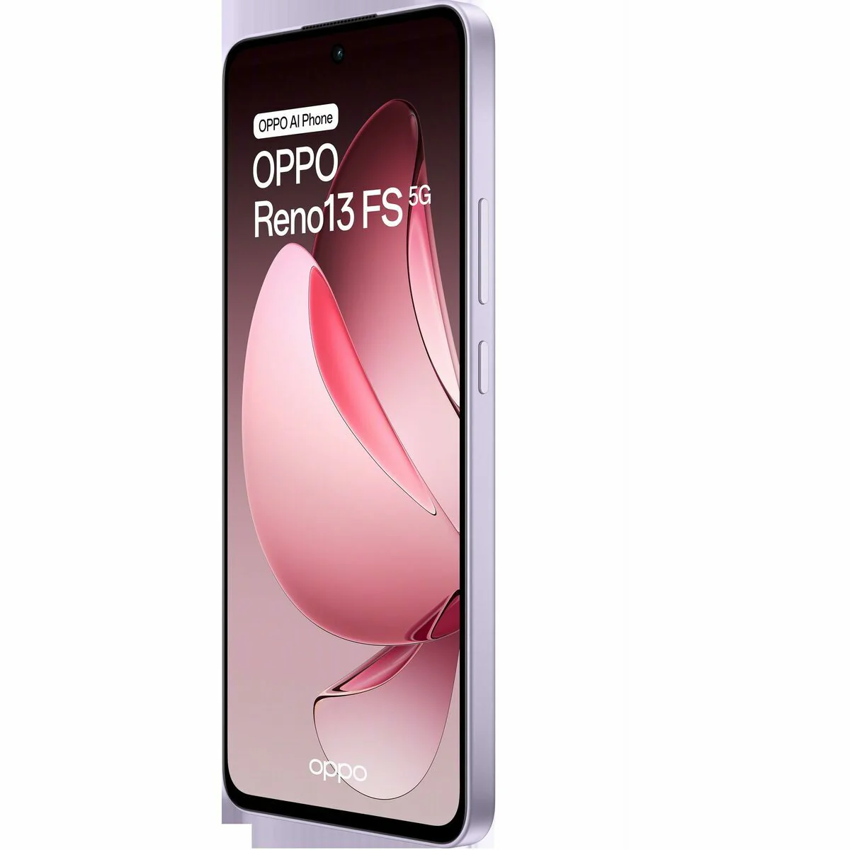 Smartphone Oppo Reno13 FS 5G 6,67" Octa Core 12 GB RAM 512 GB Púrpura - Image 7