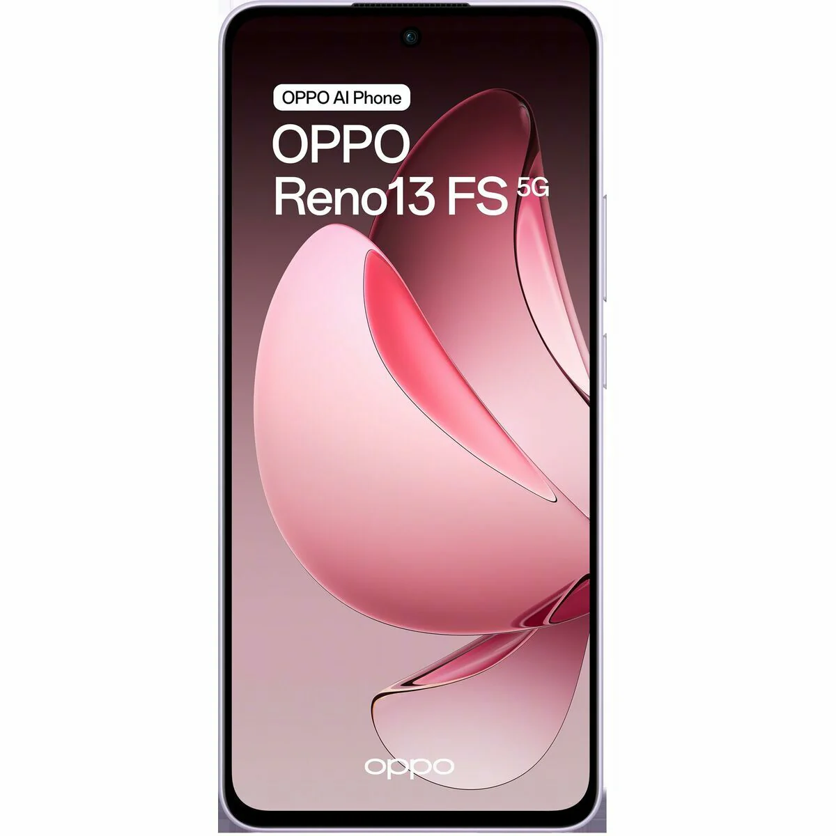 Smartphone Oppo Reno13 FS 5G 6,67" Octa Core 12 GB RAM 512 GB Púrpura - Image 9