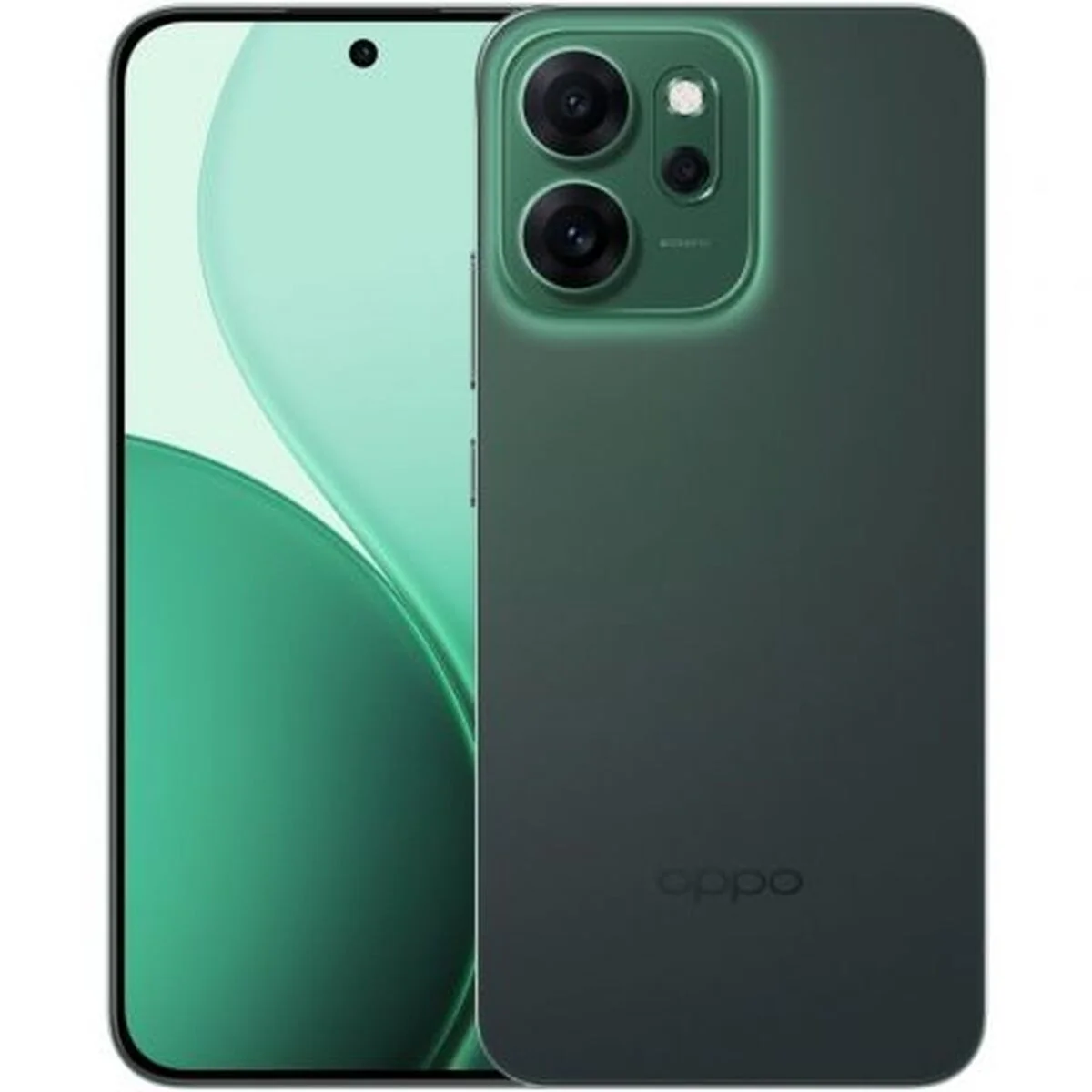 Smartphone Oppo 110010235558 Octa Core 8 GB RAM 256 GB Verde 6,57"