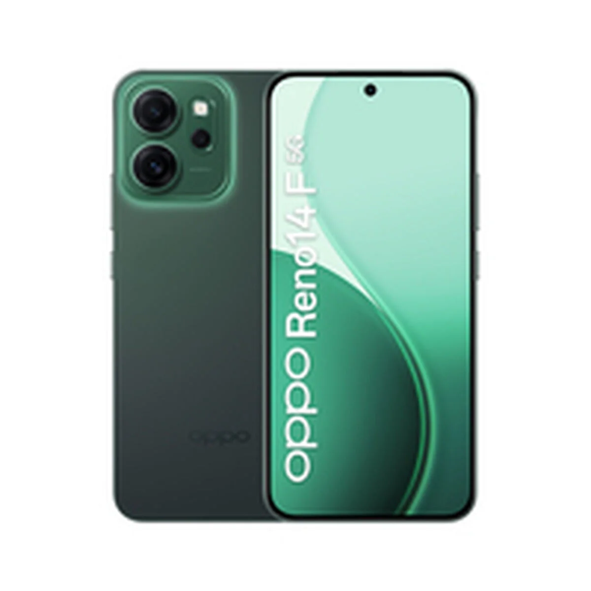 Smartphone Oppo 110010235558 Octa Core 8 GB RAM 256 GB Verde 6,57" - Image 4