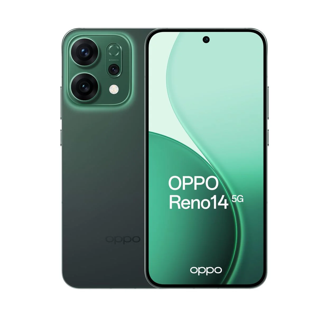 Smartphone Oppo 110010235558 Octa Core 8 GB RAM 256 GB Verde 6,57" - Image 5