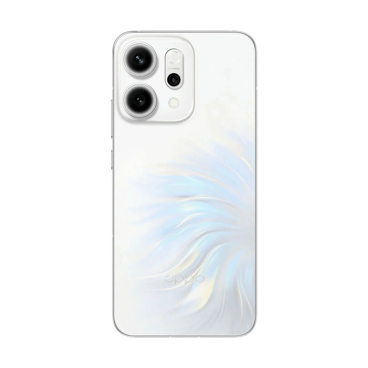 Smartphone Oppo Reno14 5G 6,59" Octa Core Mediatek Dimensity 8350 12 GB RAM 256 GB Blanco - Image 6