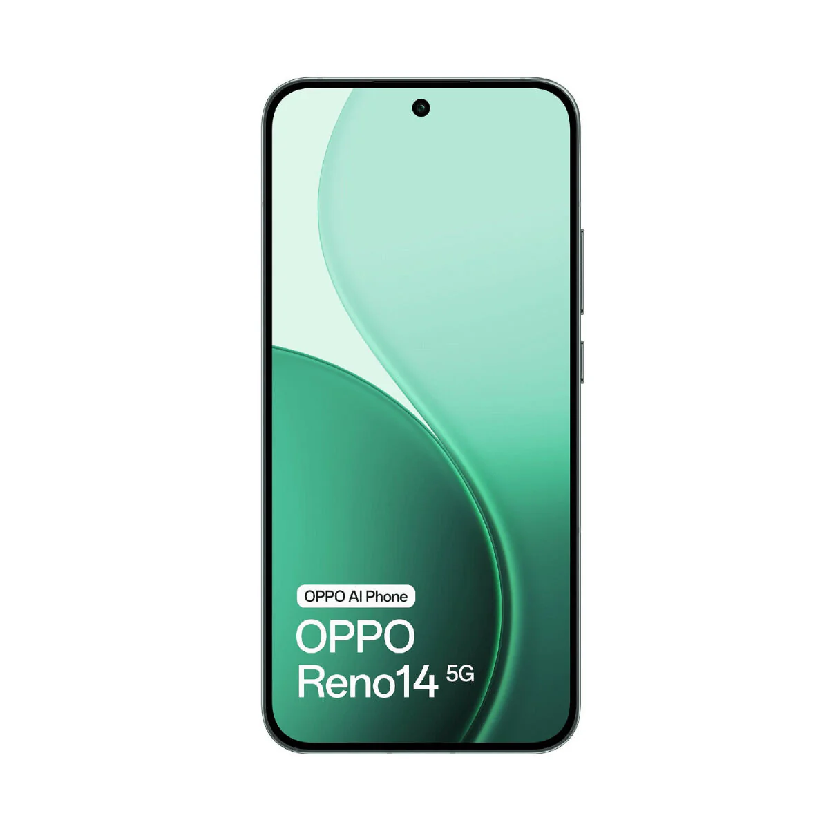 Smartphone Oppo Reno14 6,59" Octa Core 12 GB RAM 512 GB Verde - Image 2