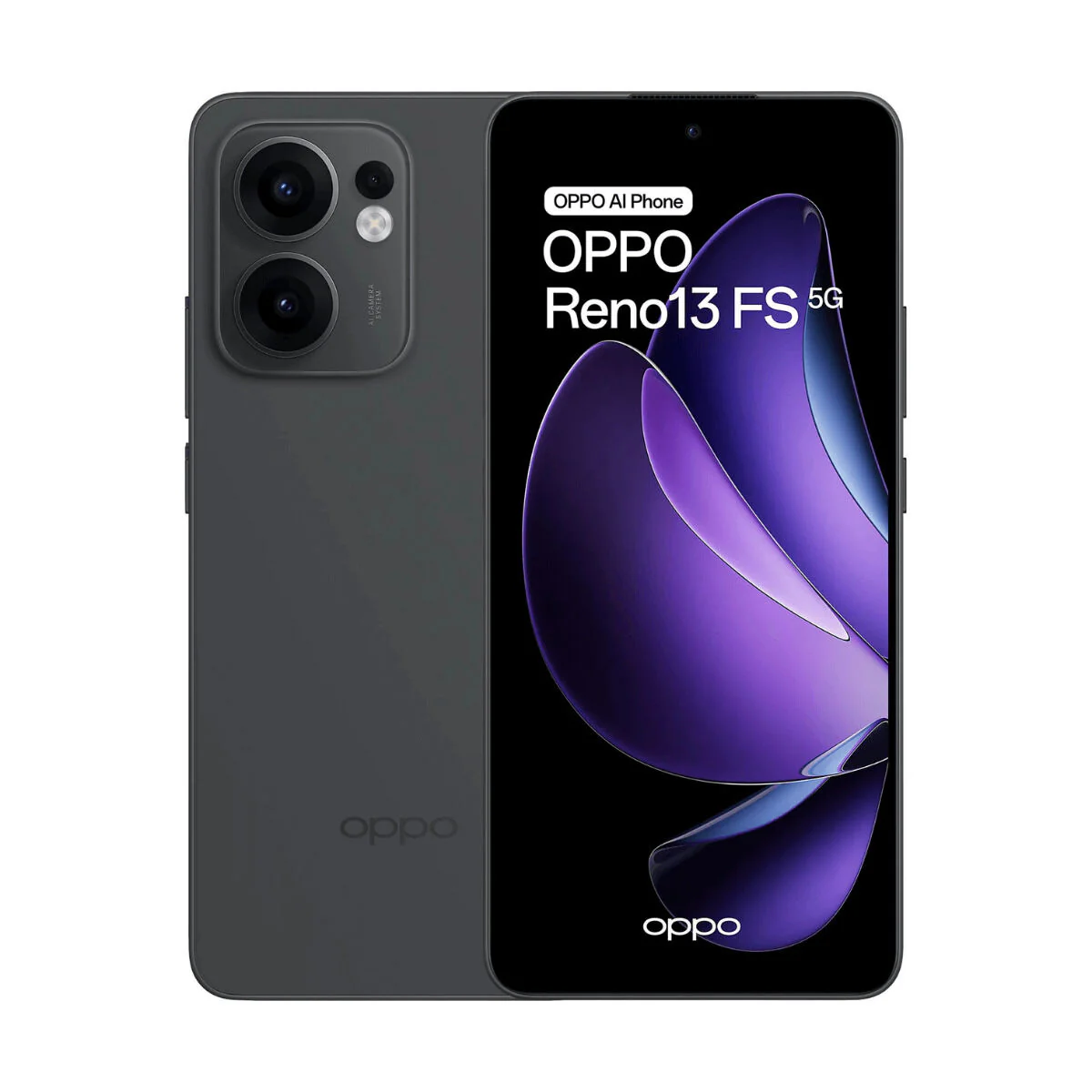 Smartphone Oppo Reno13 FS 5G 6,67" Octa Core 12 GB RAM 512 GB Gris