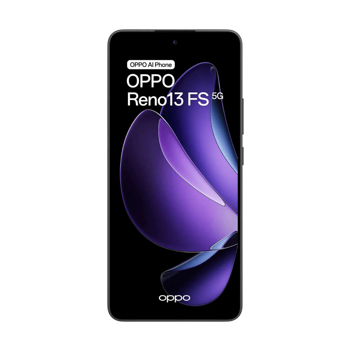 Smartphone Oppo Reno13 FS 5G 6,67" Octa Core 12 GB RAM 512 GB Gris - Image 2