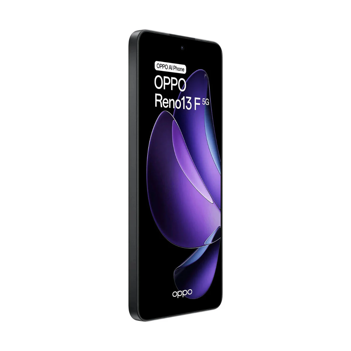 Smartphone Oppo Reno13 F 6,67" Octa Core Qualcomm Snapdragon 6 gen 1 8 GB RAM 256 GB Gris - Image 4