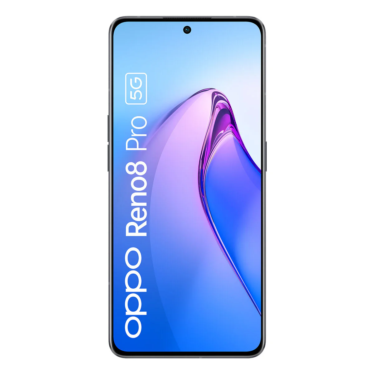 Smartphone Oppo 8 Pro 6,7" Octa Core Mediatek Dimensity 8100 Max 8 GB RAM 256 GB Negro - Image 2