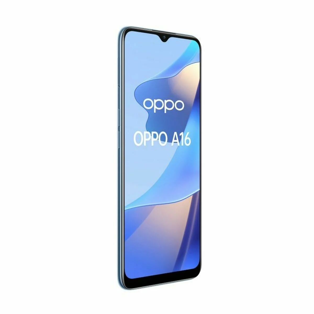 Smartphone Oppo A16 6,52" Octa Core MediaTek Helio G35 3 GB RAM 32 GB Azul - Image 2